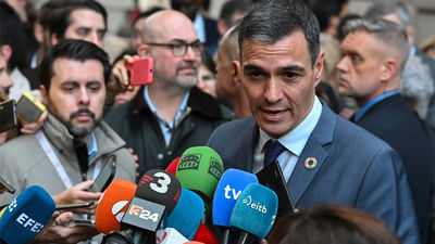 Pedro Sánchez: "Mi Gobierno es un Gobierno limpio"