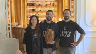 El mejor pan de Madrid está en San Lorenzo de El Escorial
