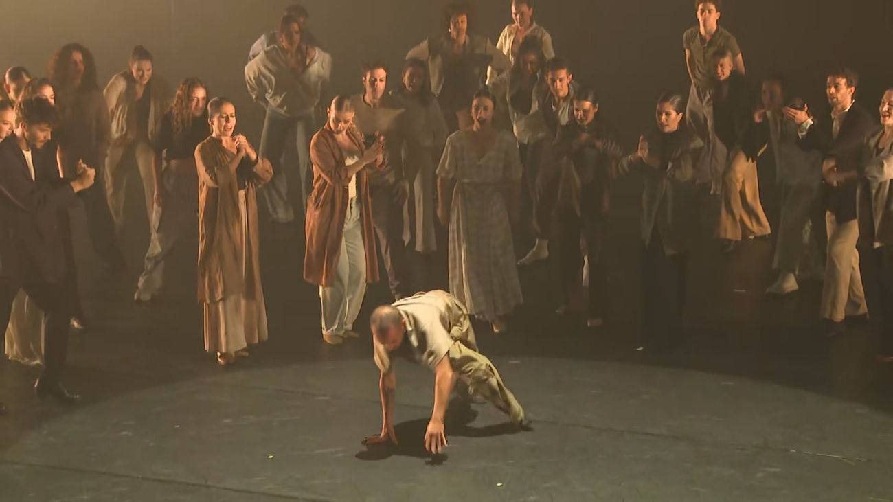 Madrid estrena nuevo centro de danza en Matadero