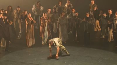 Madrid estrena nuevo centro de danza en Matadero