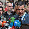Pedro Sánchez: "Mi Gobierno es un Gobierno limpio"