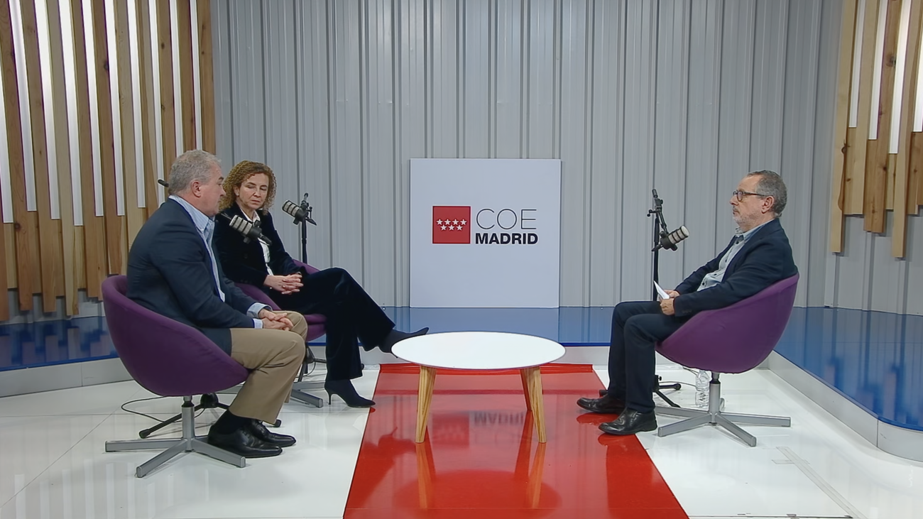 Hay empleo en Madrid... en el sector sociosanitario