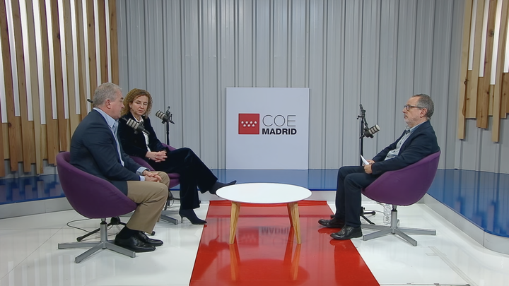 En el sector sociosanitario