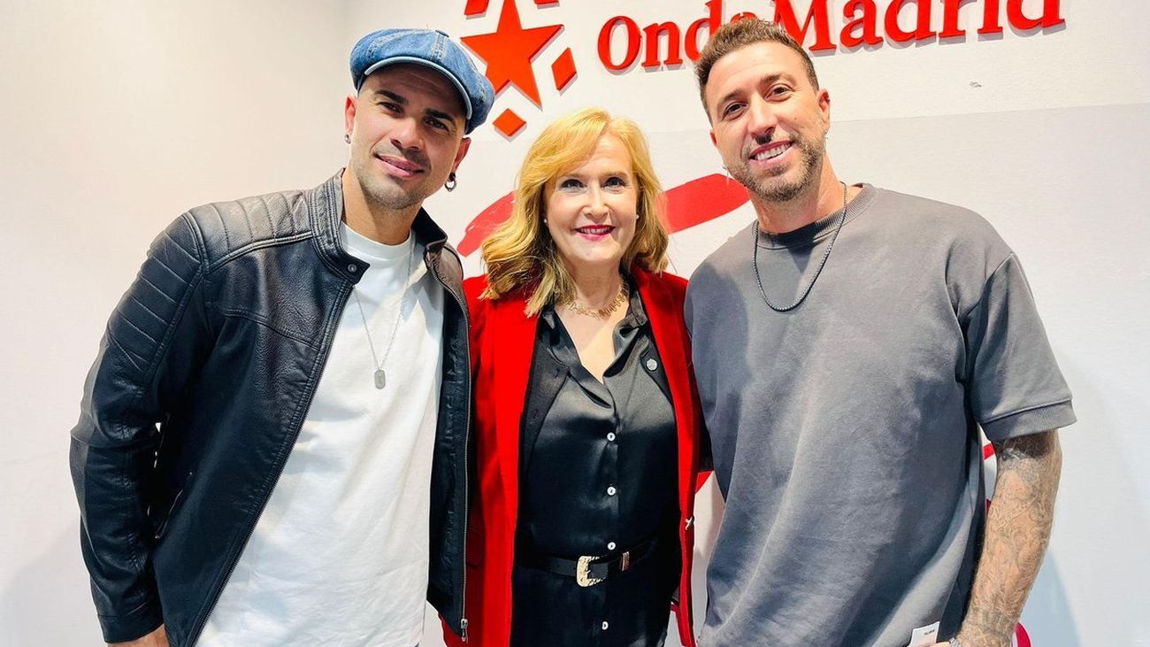 Efecto Pasillo y Nieves Herrero