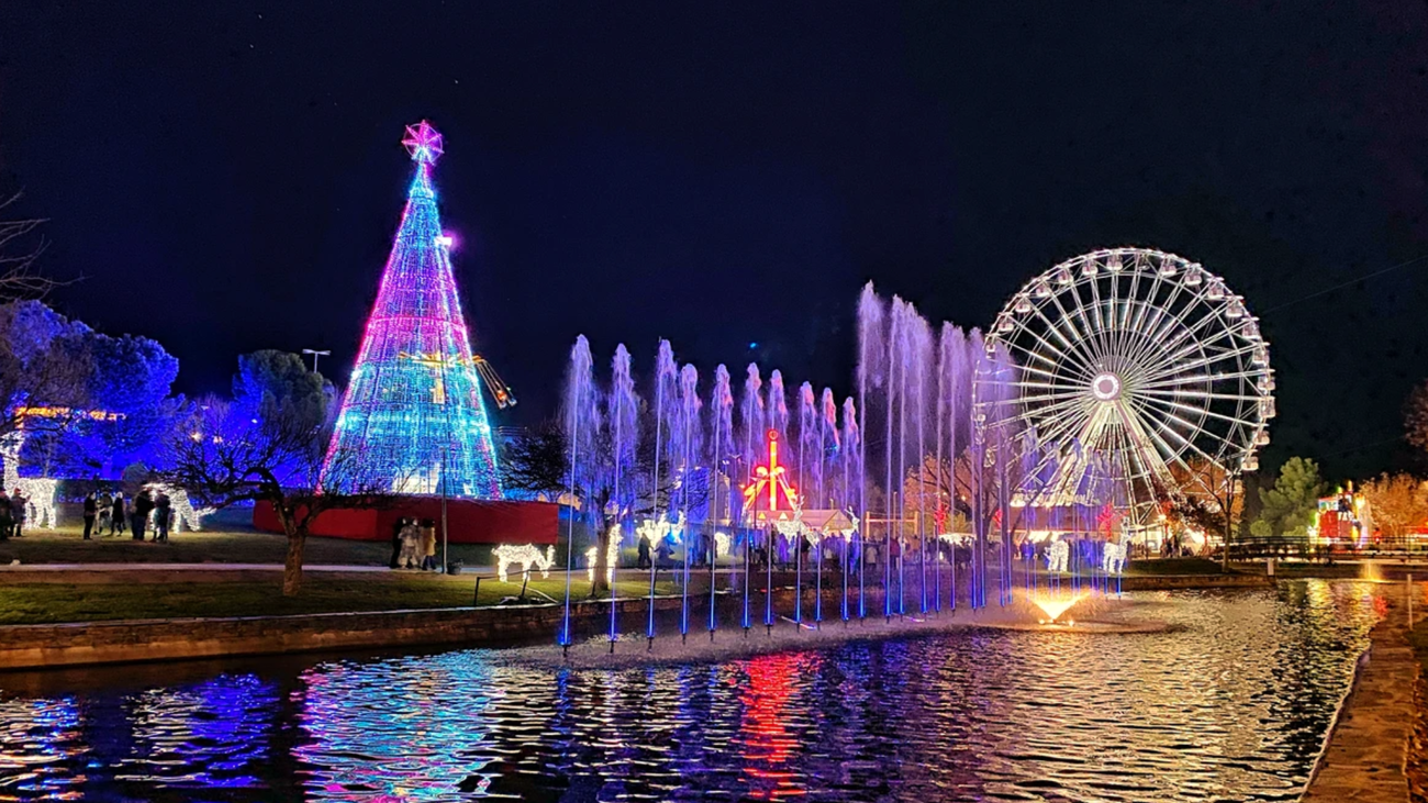 Torrejón enciende sus Mágicas Navidades con muchas sorpresas