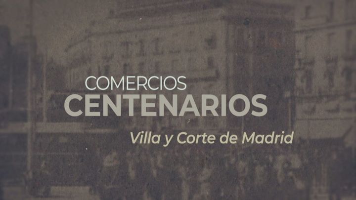 Madrid, villa y corte