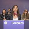 Podemos no atacará al PSOE por Aldama  pero remarca que el caso Koldo es grave