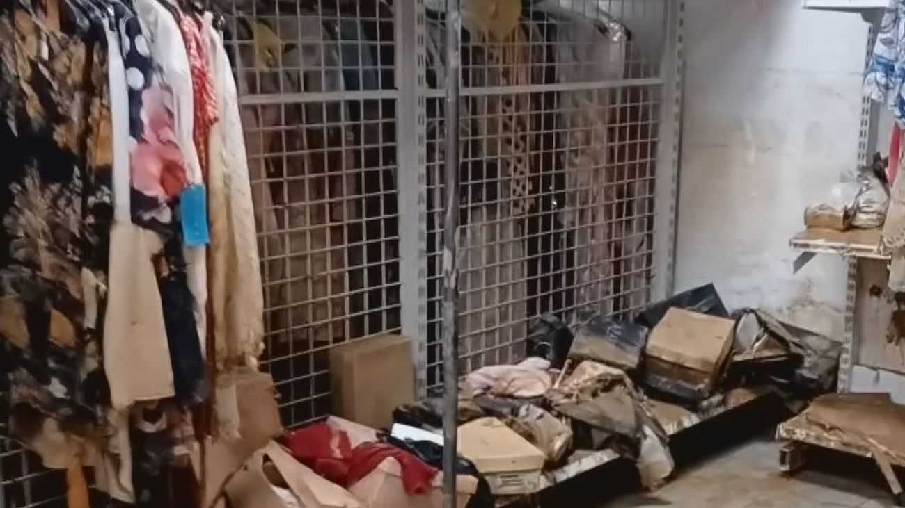 Uno de cada 4 autónomos afectados por la DANA no podrá volver a abrir nunca sus negocios