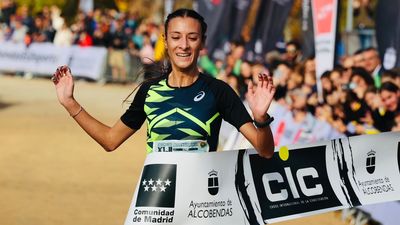 Battocletti y Kwizera dominan con autoridad el Cross de Alcobendas