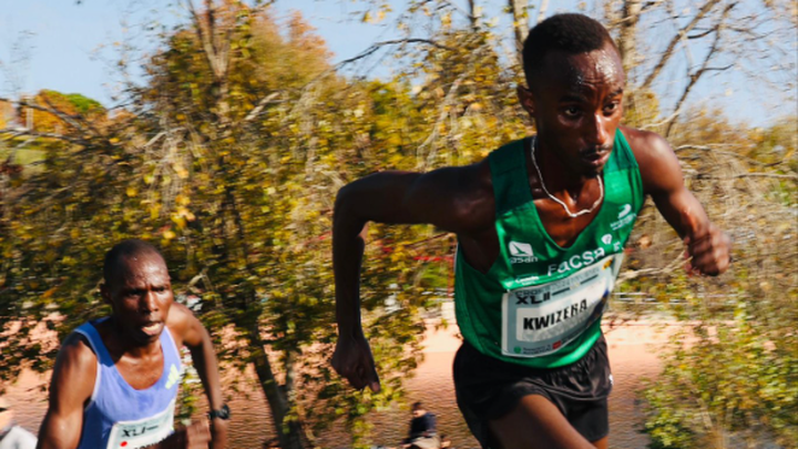 Rodrigue Kwizera / AYUNTAMIENTO DE ALCOBENDAS