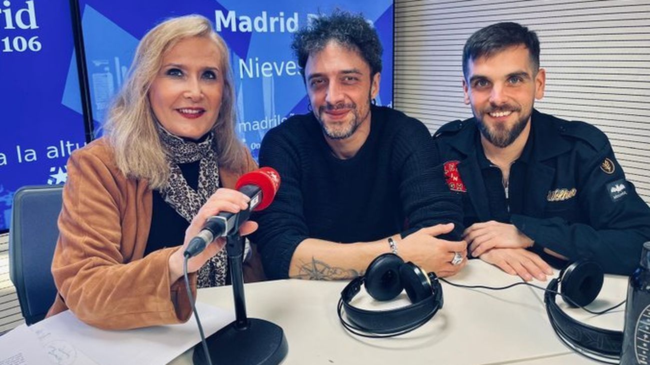 Nieves Herrero y Shinova