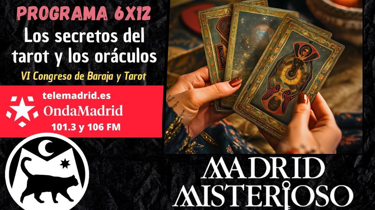 Madrid Misterioso 23.11.2024