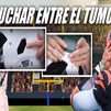 Novedad en la NFL, consigue eliminar el ruido ambiente