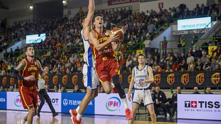 Carlos Alocén / EFE