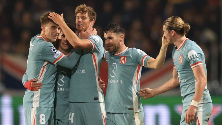 Atlético de Madrid / EFE