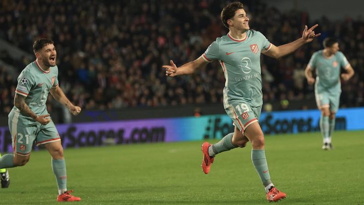 Julián Álvarez / EFE