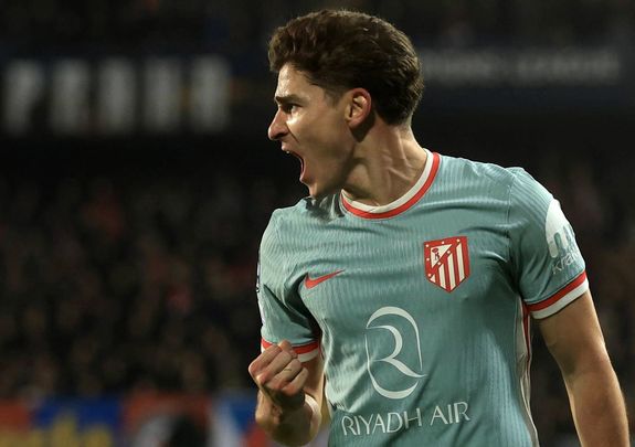 Julián Alvarez / EFE