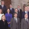 Primera reunión del nuevo Gobierno de la Generalitat Valenciana