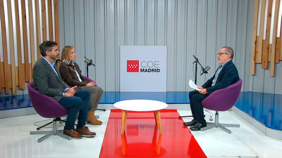 Hay empleo en Madrid... en Energía y Empleo Verde