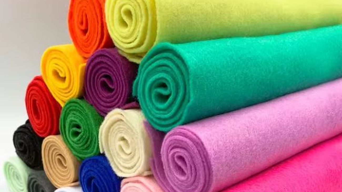 ¿Sabes de dónde procede el fieltro y cuáles son sus usos?