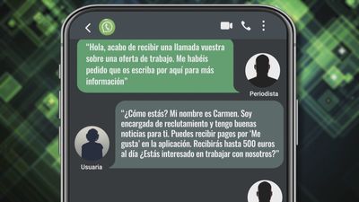 La nueva estafa viral: 500 euros por dar ‘me gustas’ en redes sociales