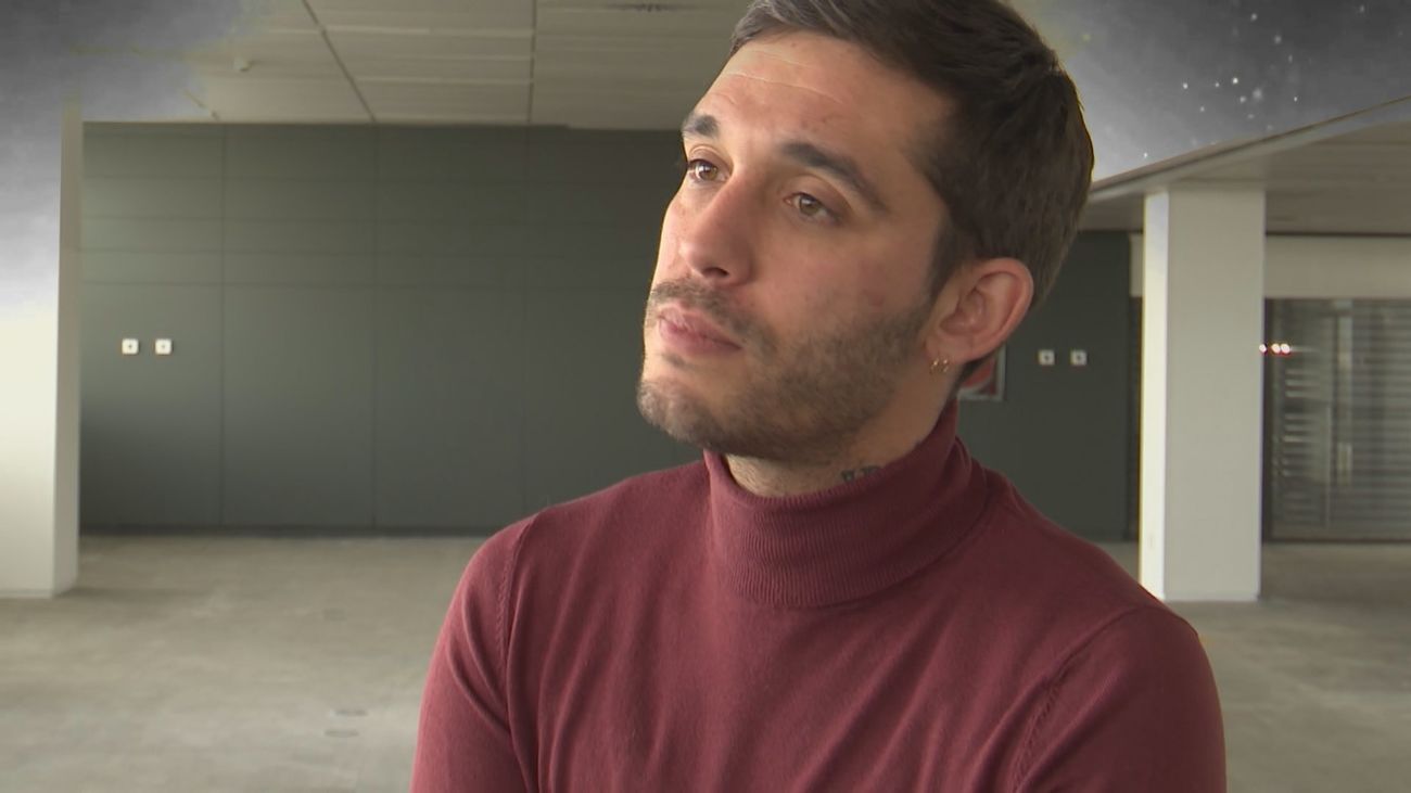 Víctor Elías habla de su dura infancia con sus padres: “Ya no podía más”