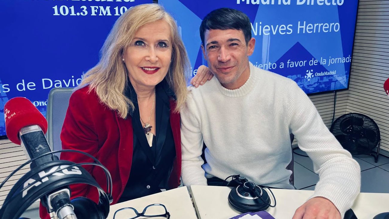 Juanjo Ballesta: "La fama consigue superarte a nivel psicológico"