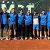 Club Móstoles Tenis se gana la permanencia en Primera división