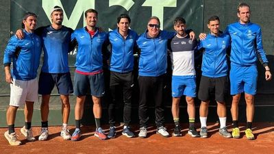 Club Móstoles Tenis se gana la permanencia en Primera división