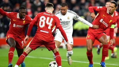 La afición blanca se encomienda a Mbappé ante el Liverpool