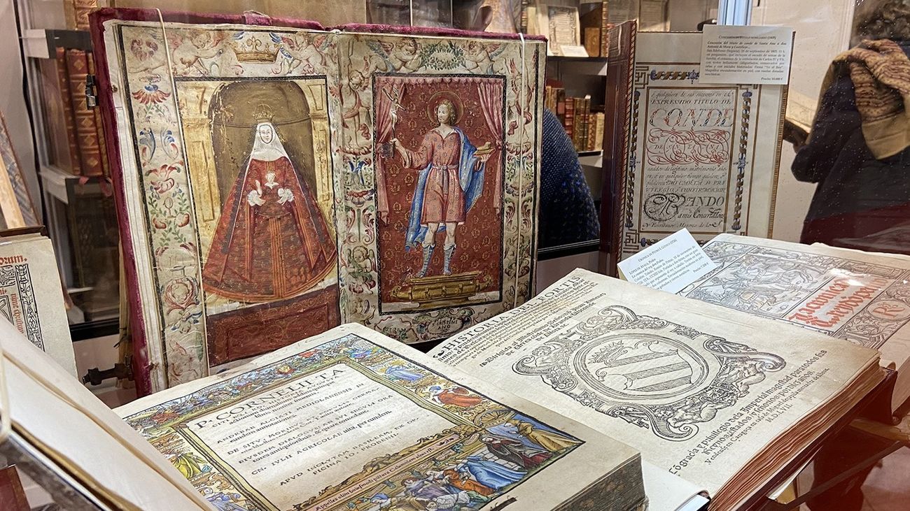 Madrid acoge IN-FOLIO, XIV Feria Internacional del Libro Antiguo