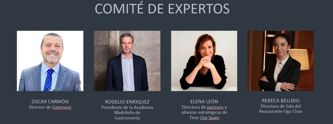 Comité de Expertos de los premios LITO 2024 / TELEMADRID