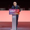 Pepe Álvarez, reelegido secretario general de UGT con el 79,44% de los votos