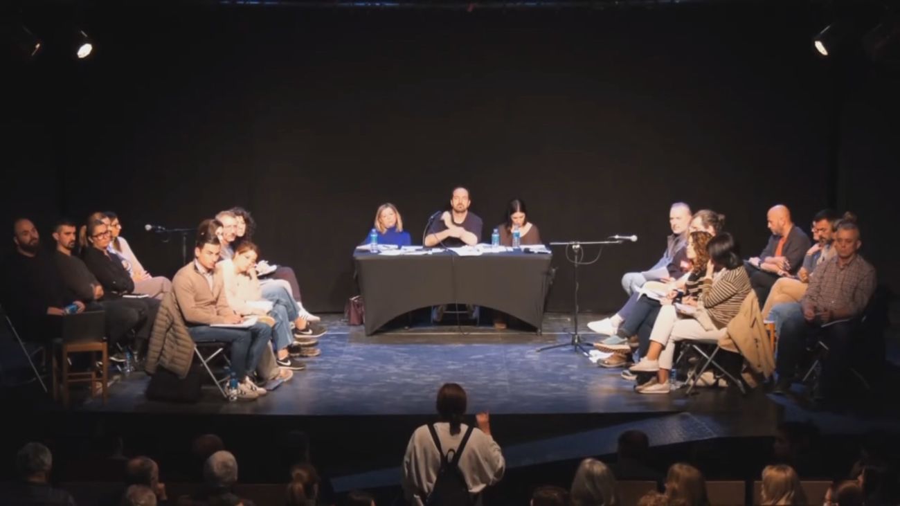 Indignación vecinal en un pleno municipal de Aldaya (Valencia) contra la inacción de los políticos