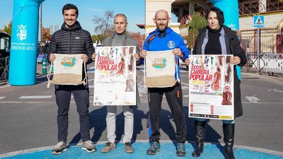 Torrejón abre el plazo de inscripción para la Carrera Popular Día de la Constitución