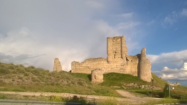 Castillo de Fuentidueña del Tajo / ARCHIVO