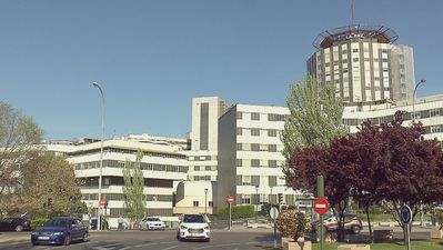 El Hospital La Paz afronta este martes una huelga de veinticuatro horas ante la  falta de personal