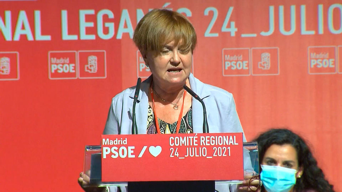 Ferraz nombrará una gestora en el PSOE de Madrid tras la dimisión de Lobato