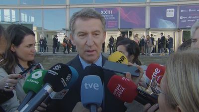 Feijóo pide a Sánchez su renuncia por haber situado la política española en una "situación sin límite"