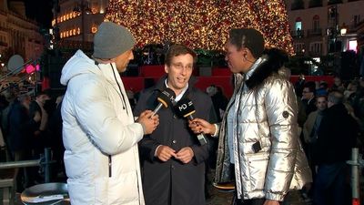 ‘Madrid directo’ fue ayer el programa de actualidad más visto en el día en todas las cadenas