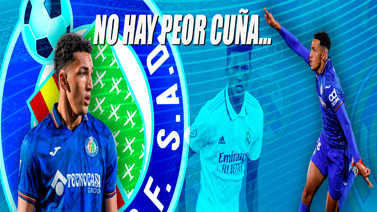 Álvaro Rodríguez quiere conquistar el Bernabéu