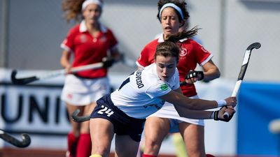 Club de Campo se lleva el derbi ante Sanse Complutense