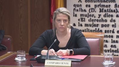 La asesora de Moncloa, Cristina Álvarez se acoge a su derecho a no declarar, en la comisión del 'caso Koldo' en el Senado