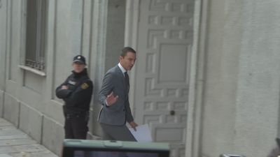 Lobato testifica en el Supremo por los correos filtrados sobre el novio de Ayuso