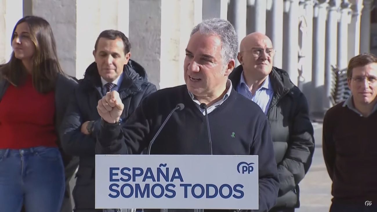El PP dice que Sánchez “seguirá pasando a cuchillo” a quien “discrepe de sus opiniones”