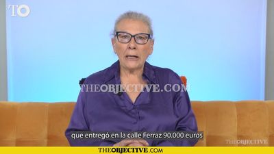 La empresaria Carmen Pano asegura que entregó 90.000 euros en la sede del PSOE por orden de Aldama