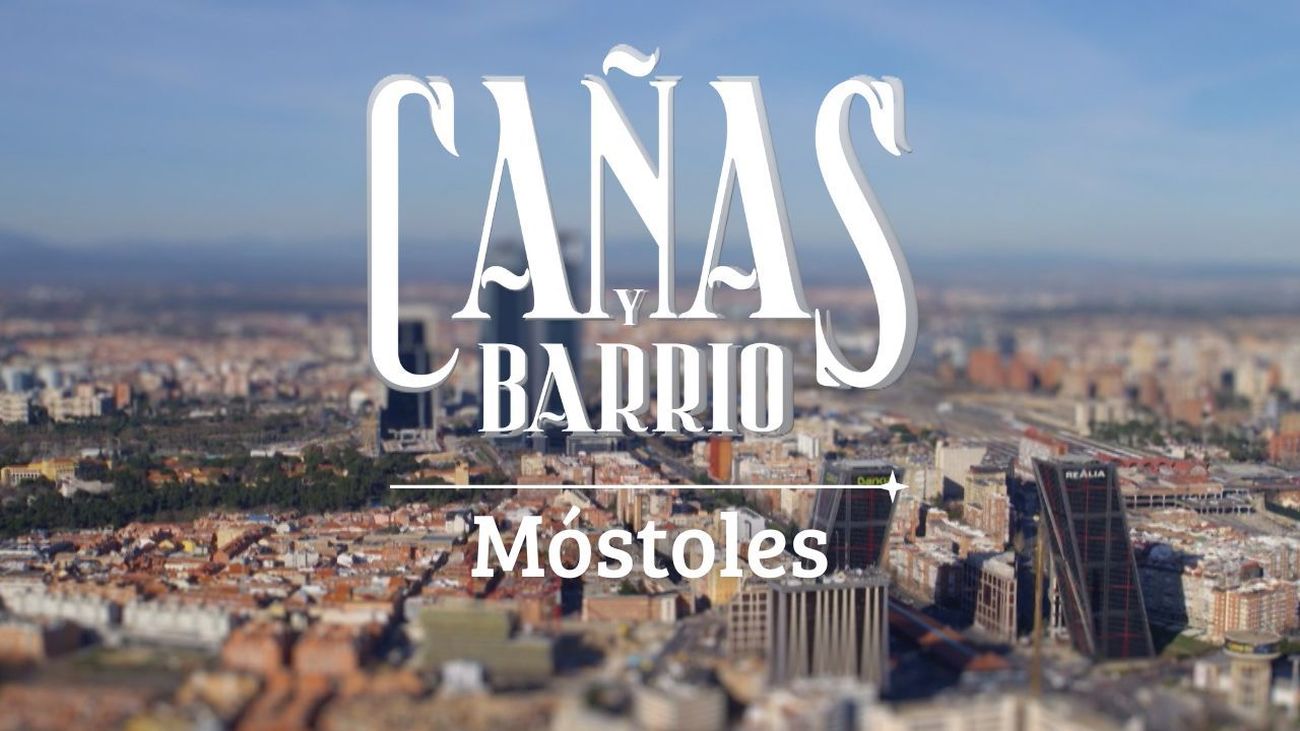 Cañas y barrio 03.12.2024: Móstoles