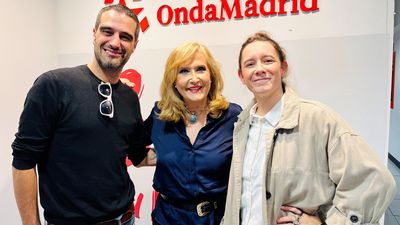 Morgan presenta 'Hotel Morgan': "En este disco hay conexión entre todas las canciones”