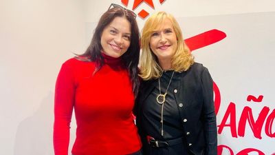 Ainhoa Cantalapiedra: "Me encantaría ir a Eurovisión, pero no depende de mí"