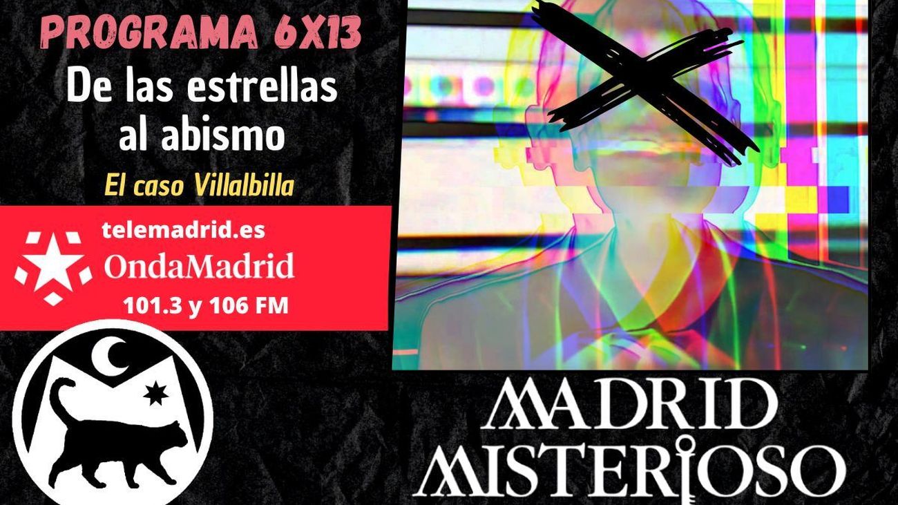 Madrid Misterioso. De las estrellas al abismo 30.11.2024